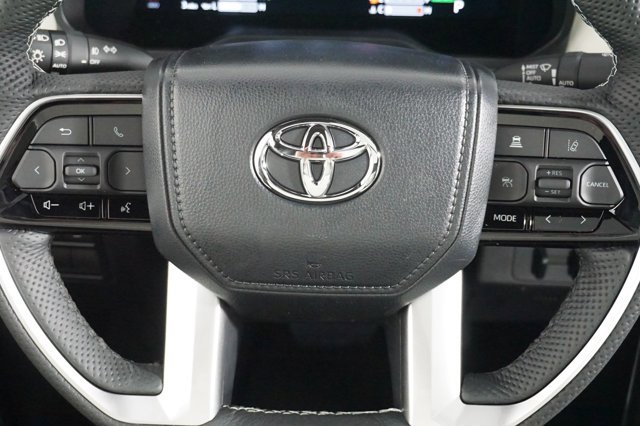 2024 Toyota Tundra Capstone Hybrid
