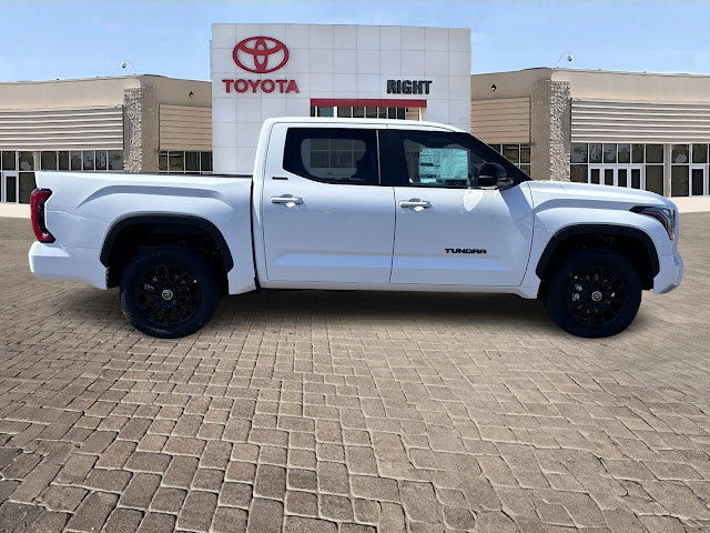 2024 Toyota Tundra Limited