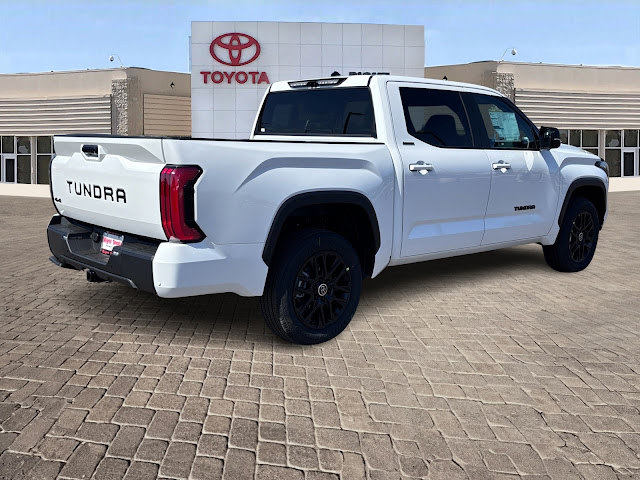 2024 Toyota Tundra Limited