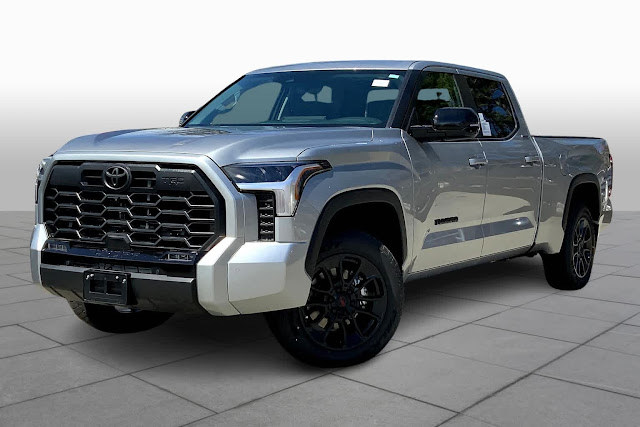 2024 Toyota Tundra Limited CrewMax 6.5 Bed