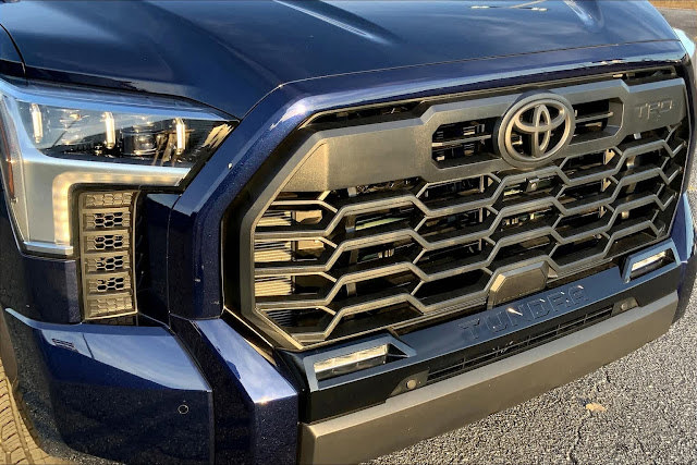 2024 Toyota Tundra Limited Hybrid CrewMax 5.5 Bed