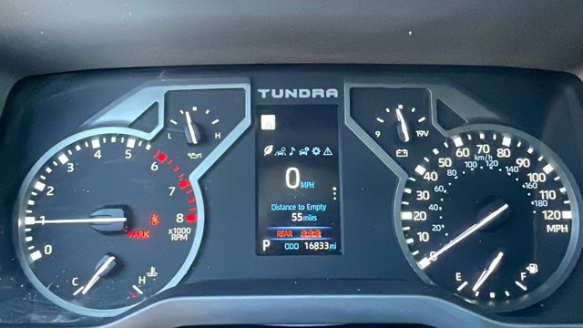2022 Toyota Tundra 2WD SR