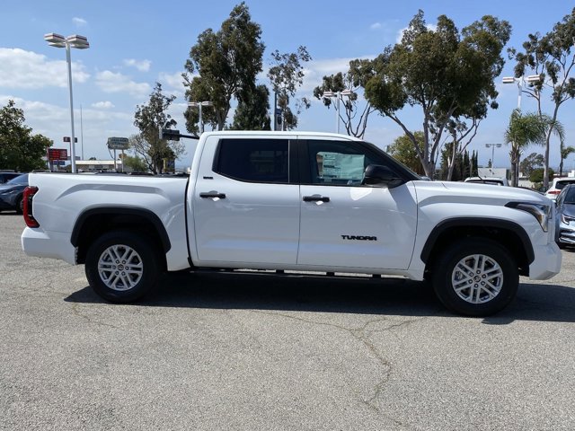 2024 Toyota Tundra 2WD SR5