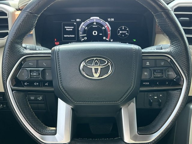 2022 Toyota Tundra 2WD 1794 Edition