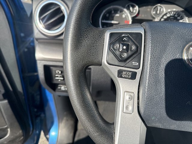 2017 Toyota Tundra 2WD SR5
