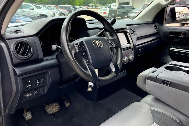 2020 Toyota Tundra 2WD SR Double Cab 6.5 Bed 5.7L2WD SR Double
