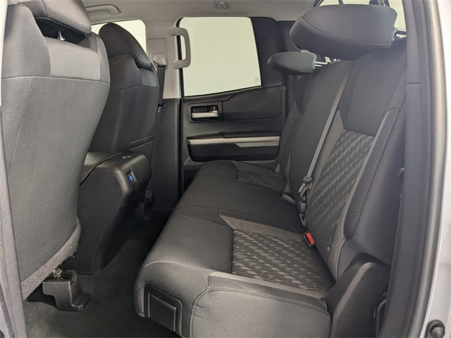 2021 Toyota Tundra 2WD SR52WD SR Double Cab 6.5&#039; Bed 5.7L (Natl