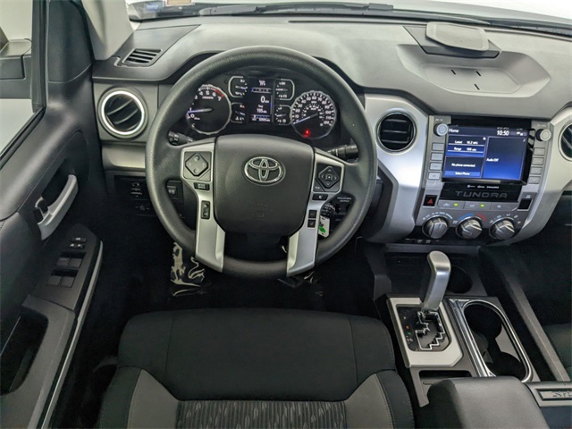 2021 Toyota Tundra 2WD SR52WD SR Double Cab 6.5&#039; Bed 5.7L (Natl