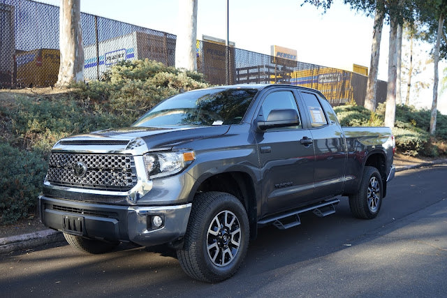 2021 Toyota Tundra 2WD SR Double Cab 6.5 Bed 5.7L2WD SR Double