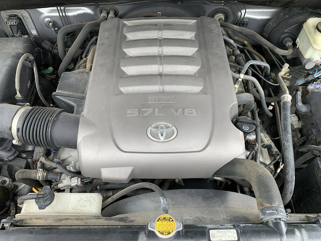 2010 Toyota Tundra 2WD Truck Grade