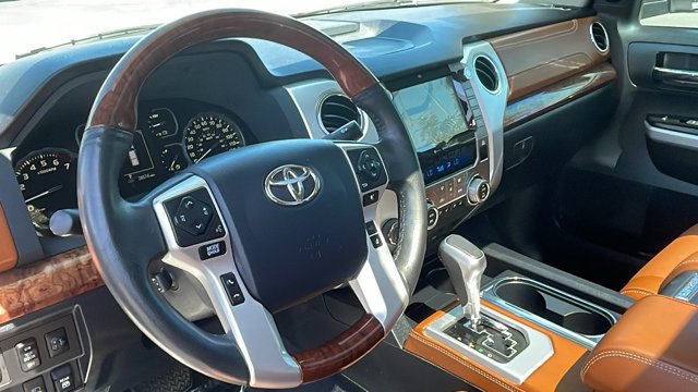 2020 Toyota Tundra 4WD 1794 Edition