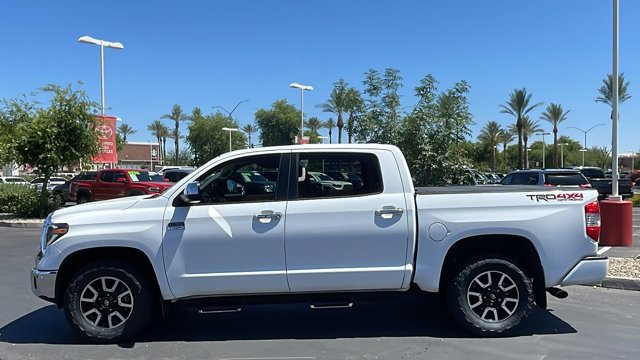 2020 Toyota Tundra 4WD 1794 Edition