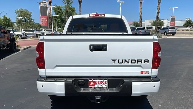 2020 Toyota Tundra 4WD 1794 Edition