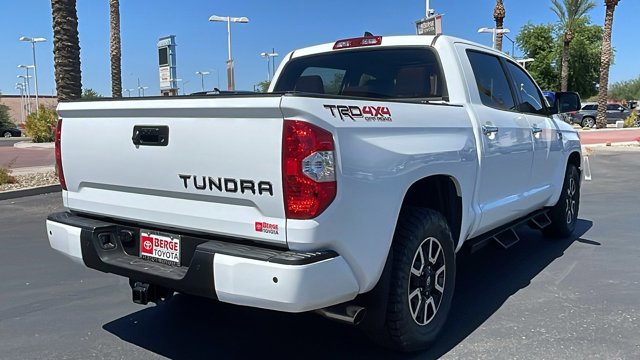 2020 Toyota Tundra 4WD 1794 Edition