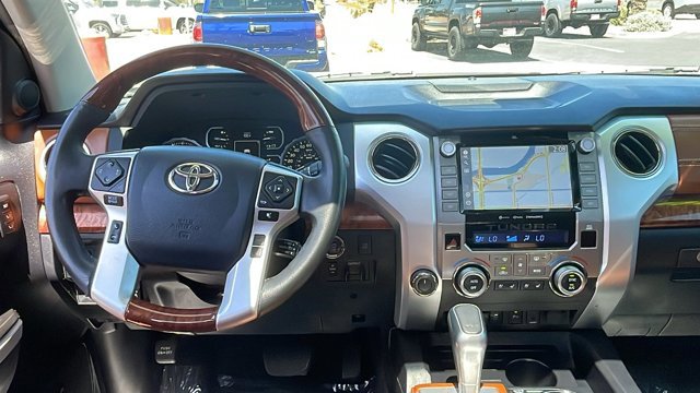 2020 Toyota Tundra 4WD 1794 Edition