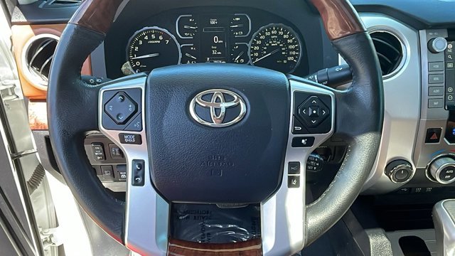 2020 Toyota Tundra 4WD 1794 Edition