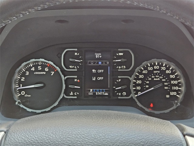2020 Toyota Tundra 4WD 4WD SR5 CrewMax 5.5&#039; Bed 5.7L (Natl)