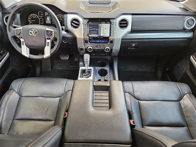 2020 Toyota Tundra 4WD 4WD SR5 CrewMax 5.5&#039; Bed 5.7L (Natl)