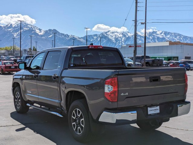 2021 Toyota Tundra 4WD SR5