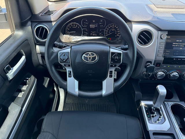 2021 Toyota Tundra 4WD SR54WD SR5 CrewMax 5.5&#039; Bed 5.7L (Natl)