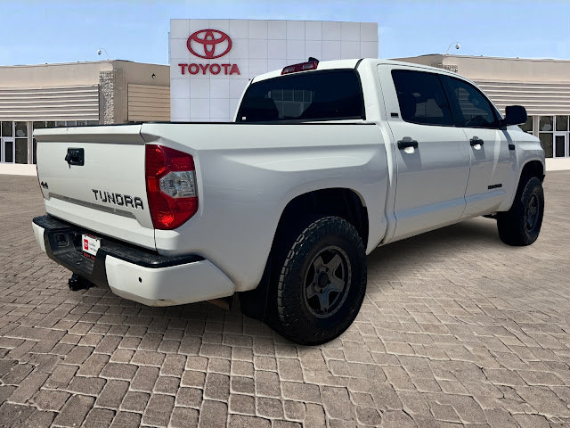 2021 Toyota Tundra 4WD SR54WD SR5 CrewMax 5.5&#039; Bed 5.7L (Natl)