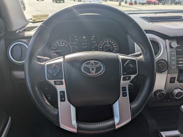 2021 Toyota Tundra 4WD Limited