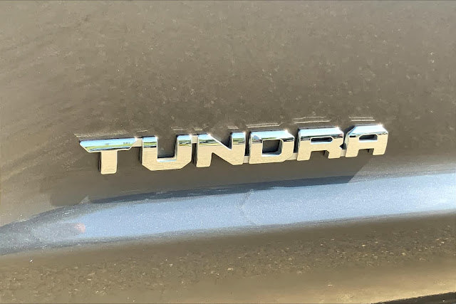 2018 Toyota Tundra 4WD Limited CrewMax 5.5 Bed 5.7L4WD SR5 Crew