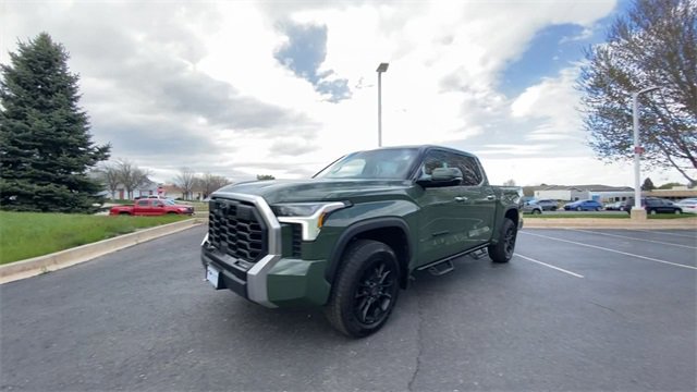 2023 Toyota Tundra 4WD Limited