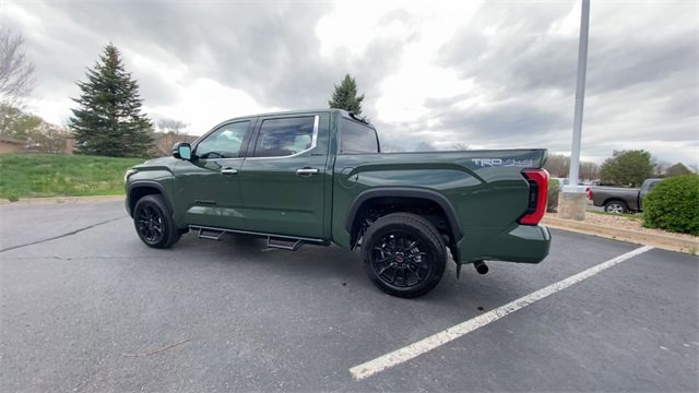 2023 Toyota Tundra 4WD Limited