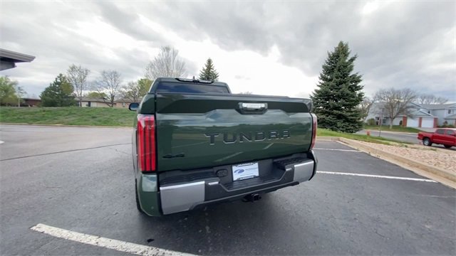 2023 Toyota Tundra 4WD Limited