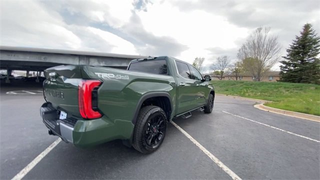 2023 Toyota Tundra 4WD Limited