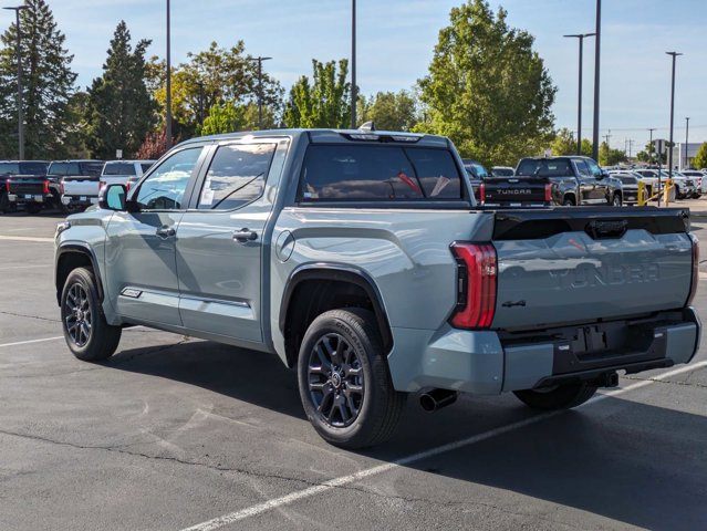 2024 Toyota Tundra 4WD Platinum Hybrid