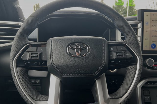 2024 Toyota TUNDRA 4WD Platinum Hybrid