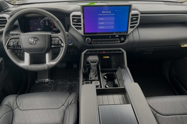 2024 Toyota TUNDRA 4WD Platinum Hybrid