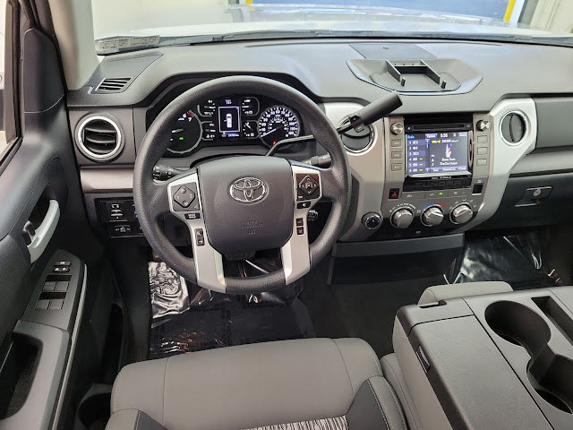 2019 Toyota Tundra 4WD SR5