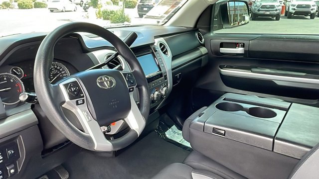 2016 Toyota Tundra 4WD Truck SR5