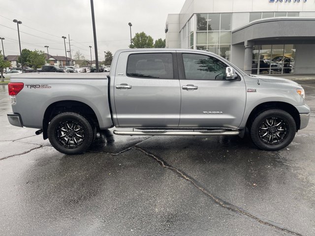 2013 Toyota Tundra 4WD Truck Grade