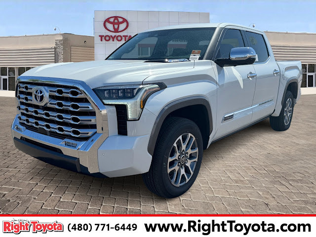 2024 Toyota Tundra Hybrid 1794 Edition