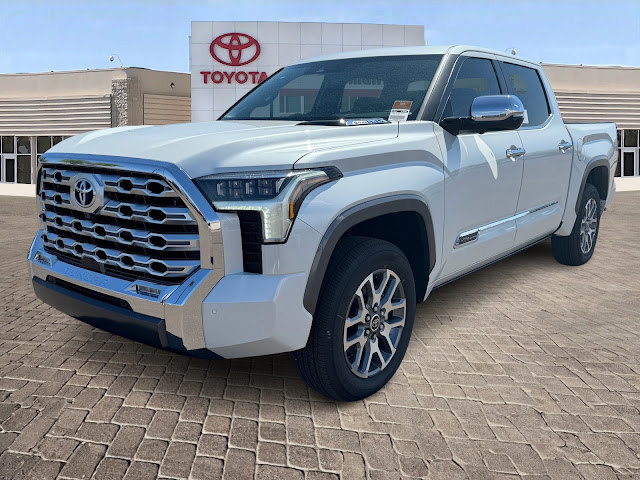 2024 Toyota Tundra Hybrid 1794 Edition