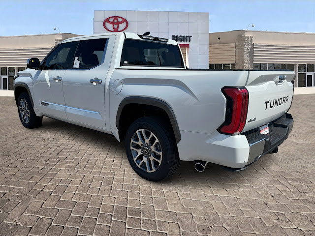 2024 Toyota Tundra Hybrid 1794 Edition