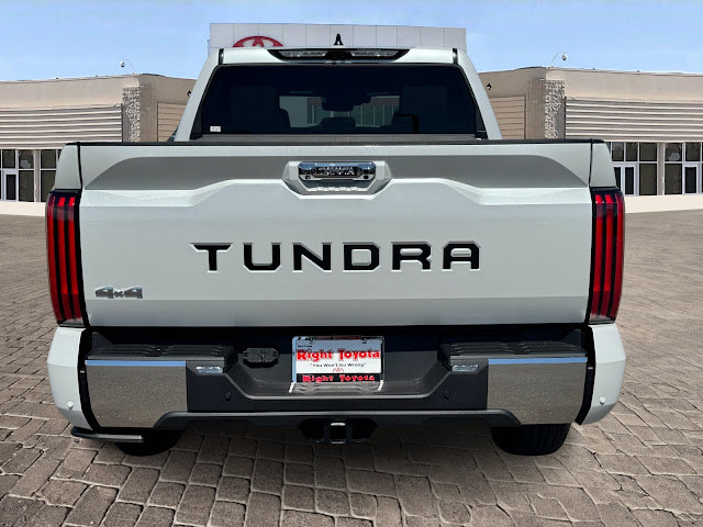 2024 Toyota Tundra Hybrid 1794 Edition