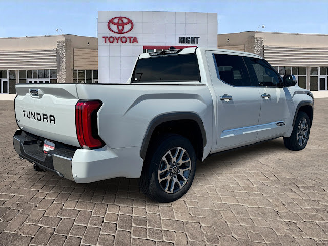 2024 Toyota Tundra Hybrid 1794 Edition