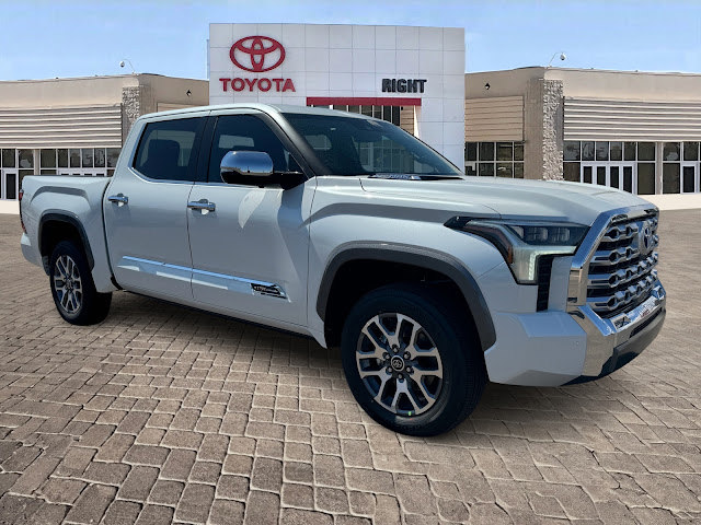 2024 Toyota Tundra Hybrid 1794 Edition