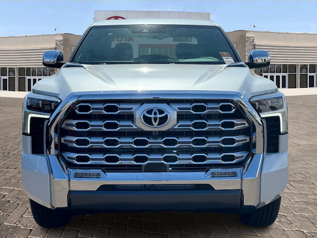 2024 Toyota Tundra Hybrid 1794 Edition