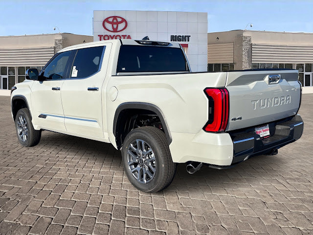 2024 Toyota Tundra Hybrid 1794 Edition