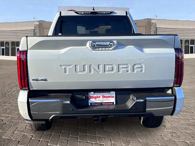 2024 Toyota Tundra Hybrid 1794 Edition