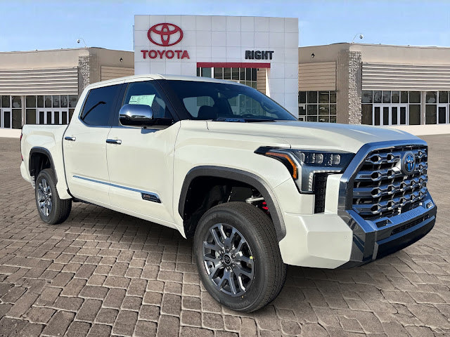 2024 Toyota Tundra Hybrid 1794 Edition