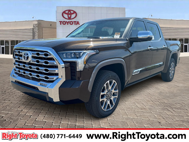 2024 Toyota Tundra Hybrid 1794 Edition