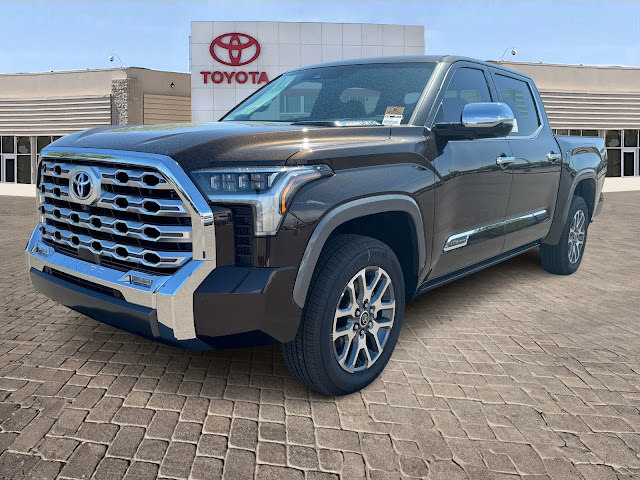 2024 Toyota Tundra Hybrid 1794 Edition