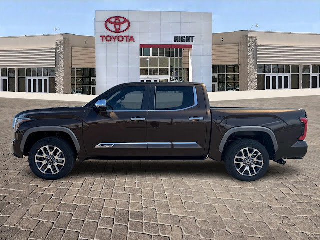 2024 Toyota Tundra Hybrid 1794 Edition